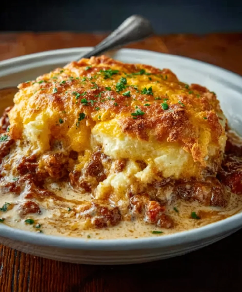 Easy Cowboy Casserole Recipe - Delicious Beef Dish