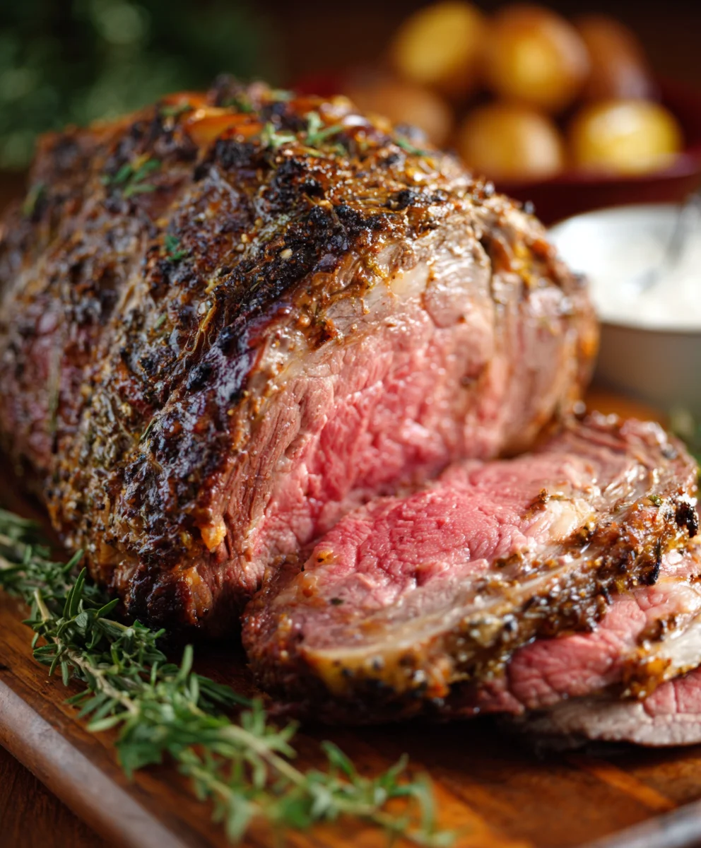 Perfect Prime Beef Roast Oven Method-Easy Recipe