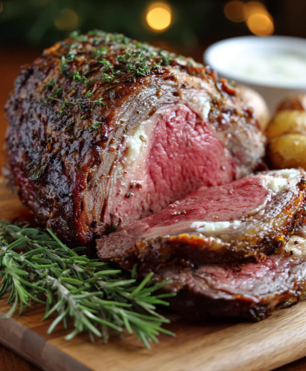 Perfect Prime Beef Roast Oven Method-Easy Recipe